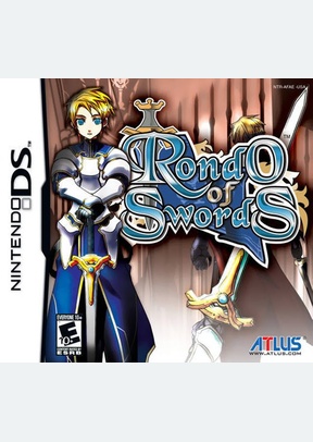 RONDO OF SWORDS - Nintendo DS