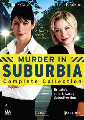 Murder in Suburbia: Complete Collection