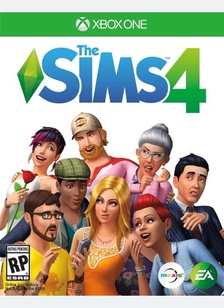 Sims 4 - Xbox One