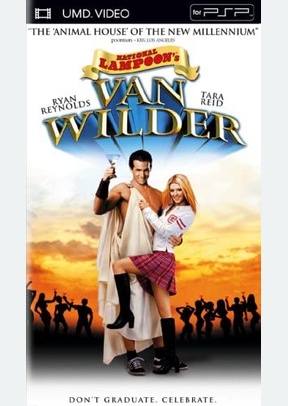 VAN WILDER - PSP Video
