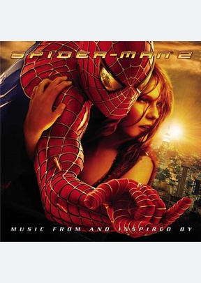 SPIDERMAN 2 (OST)