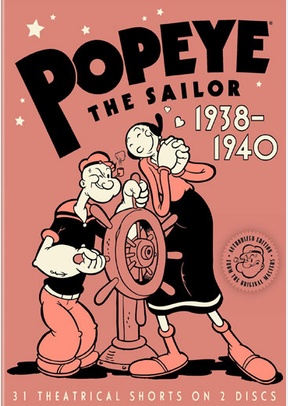 Popeye the Sailor: 1938-1940