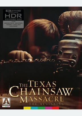 TEXAS CHAINSAW MASSACRE:BEGINN