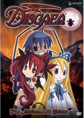 Disgaea Volume 1: The Netherworld Prince