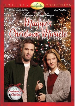 Karen Kingsbury's Maggie's Christmas Miracle