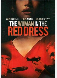 WOMAN IN THE RED DRESS