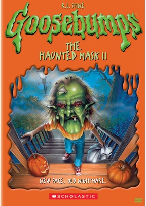 Goosebumps: The Haunted Mask II