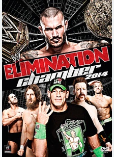 WWE: Elimination Chamber 2014
