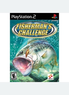 FISHERMANS CHALLENGE - Playstation 2