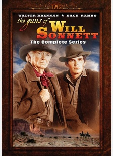 The Guns of Will Sonnett: The Complete Series