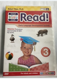 YOUR BABY CAN READ:V03