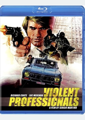 The Violent Professionals