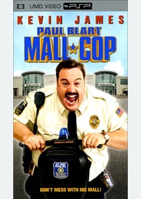 PAUL BLART:MALL COP - PSP