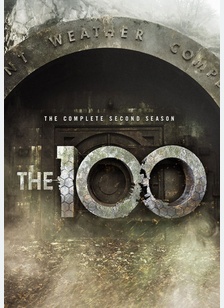 The 100: The Complete Second Season