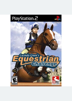 LUCINDA GREENS EQUESTRIAN CHA - Playstation 2