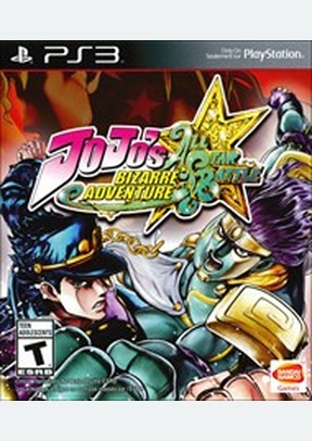 JOJOS BIZARRE ADV:ALL-STAR - Playstation 3