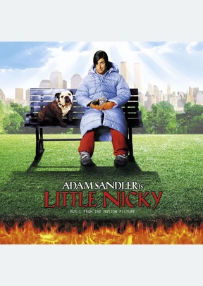 LITTLE NICKY (OST)