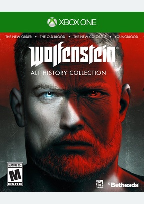WOLFENSTEIN:ALTERNATIVE HISTOR - Xbox One
