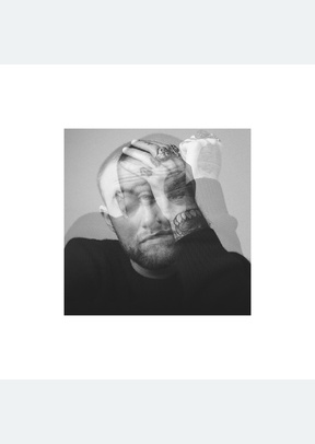 "Circles 2LP Clear Vinyl With Poster"