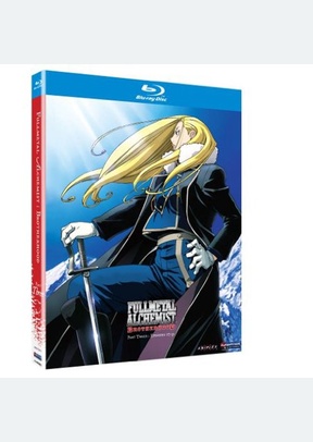 FULLMETAL ALCHEMIST:P03 (BR)