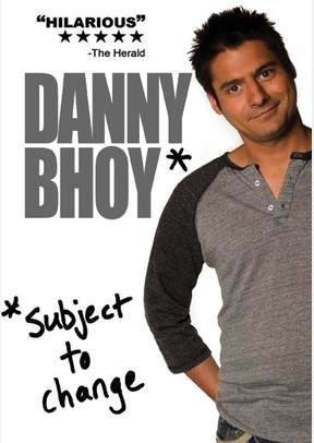 Danny Bhoy: Subject To Change
