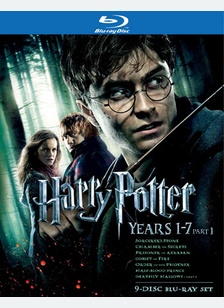 Harry Potter: Years 1-7 Part 1