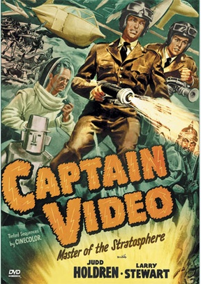 CAPTAIN VIDEO