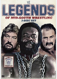 WWE: Legends of Mid-South Wrestling