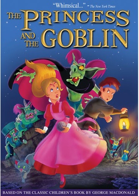 The Princess And The Goblin
