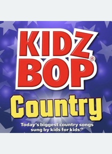 KIDZ BOP COUNTRY