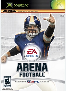 ARENA FOOTBALL - Xbox