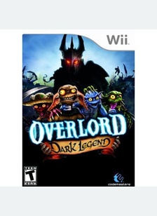 OVERLORD:DARK LEGEND - Nintendo Wii