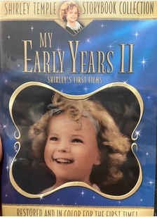 MY EARLY YEARS II:SHIRLEYS FIR