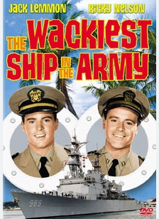 The Wackiest Ship In The Army