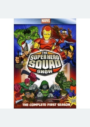 SUPER HERO SQUAD SHOW:S1