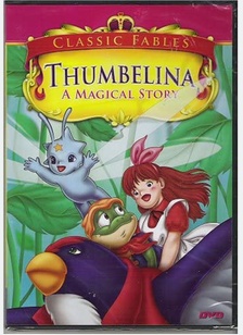 THUMBELINA:MAGICAL STORY