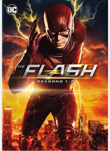 The Flash: Complete Seasons 1-3