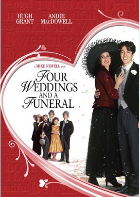 Four Weddings And A Funeral