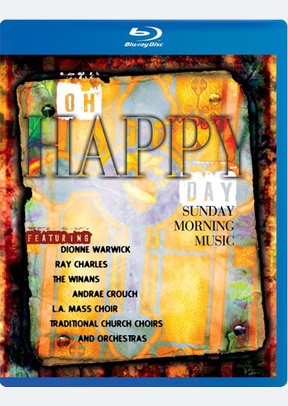 Oh Happy Day: Sunday Morning Music