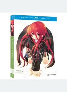 Shakugan No Shana: Season Two, Part 1