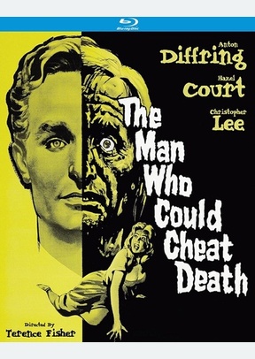 The Man Who Could Cheat Death