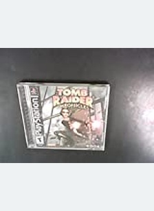 TOMB RAIDER:CHRONICLES - Playstation (PS1)