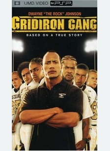 GRIDIRON GANG - PSP