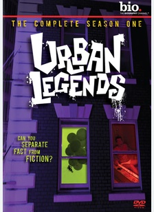 Urban Legends: The Complete Season One