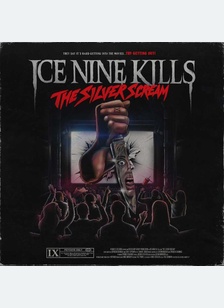"The Silver Scream (LP)(Translucent Bloodshot)"