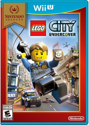 Nintendo Selects: LEGO City Undercover