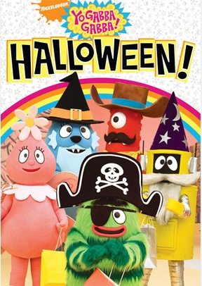 Yo Gabba Gabba: Halloween!