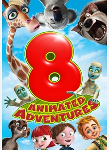 8 Animated Adventures Collection
