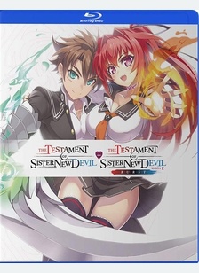 The Testament of Sister New Devil: Seasons One & Two