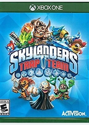 SKYLANDERS:TRAP TEAM (GAME) - Xbox One